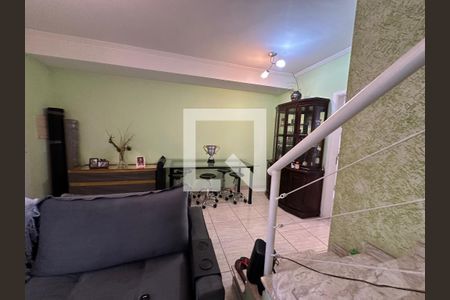 Sala de casa à venda com 3 quartos, 98m² em Jardim Regina Alice, Barueri