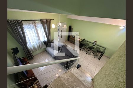 Sala de casa à venda com 3 quartos, 98m² em Jardim Regina Alice, Barueri