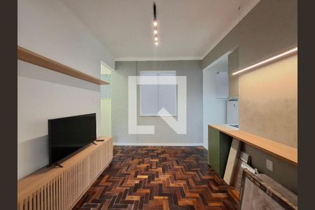 Sala de kitnet/studio para alugar com 1 quarto, 33m² em Santa Teresa, Rio de Janeiro