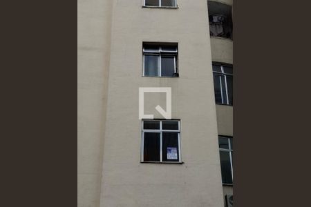 Placa de kitnet/studio para alugar com 1 quarto, 33m² em Santa Teresa, Rio de Janeiro