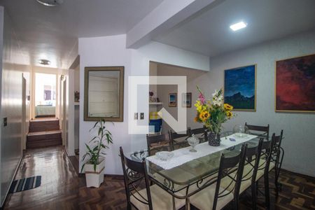Sala 2 de casa à venda com 3 quartos, 115m² em Santo Antônio, Porto Alegre