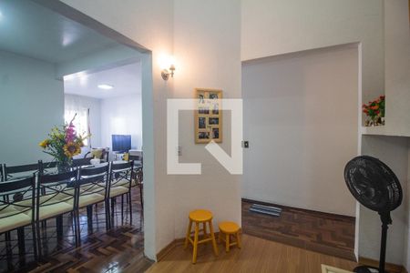 Sala 2 de casa à venda com 3 quartos, 115m² em Santo Antônio, Porto Alegre