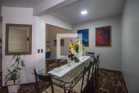 Sala 2 de casa à venda com 3 quartos, 115m² em Santo Antônio, Porto Alegre