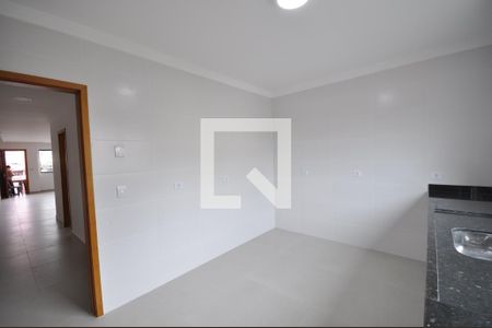 Cozinha de casa à venda com 3 quartos, 180m² em Parque Rodrigues Alves, São Paulo