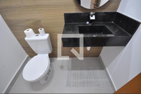 Lavabo  de casa à venda com 3 quartos, 180m² em Parque Rodrigues Alves, São Paulo