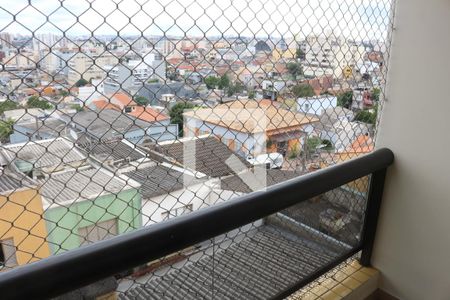 Sacada de apartamento à venda com 2 quartos, 146m² em Nova Gerty, São Caetano do Sul