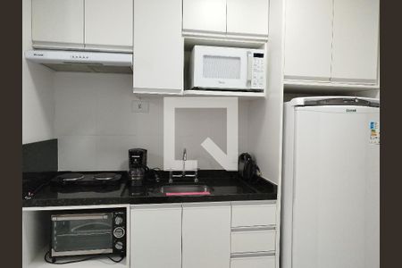 Studio de kitnet/studio para alugar com 1 quarto, 25m² em Cidade Mãe do Céu, São Paulo