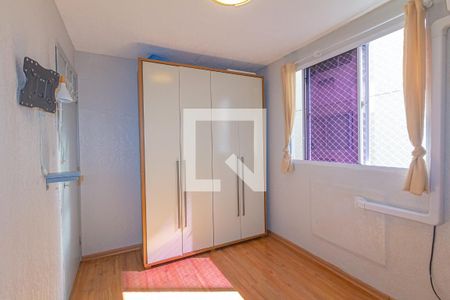 Quarto 1 de apartamento à venda com 2 quartos, 43m² em Mato Grande, Canoas