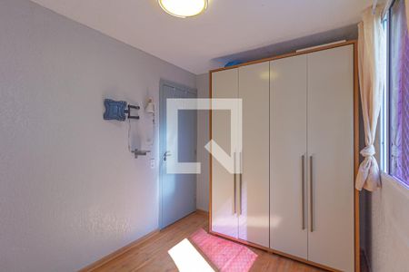 Quarto 1 de apartamento à venda com 2 quartos, 43m² em Mato Grande, Canoas