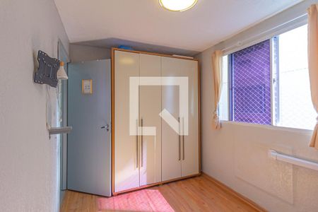 Quarto 1 de apartamento à venda com 2 quartos, 43m² em Mato Grande, Canoas