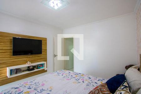 Quarto de casa à venda com 3 quartos, 165m² em Vila Linda, Santo André