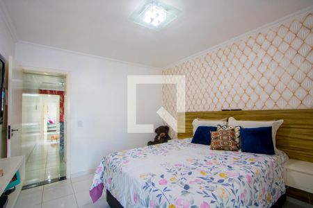 Quarto de casa à venda com 3 quartos, 165m² em Vila Linda, Santo André