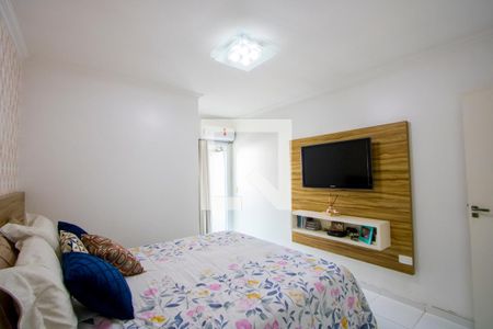 Quarto de casa à venda com 3 quartos, 165m² em Vila Linda, Santo André