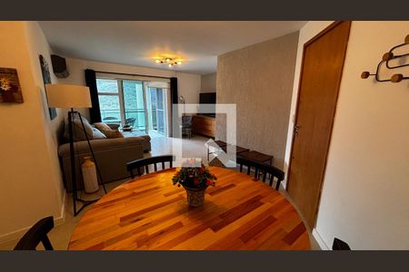 Sala de apartamento à venda com 1 quarto, 79m² em Barra da Tijuca, Rio de Janeiro