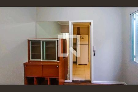 Sala de apartamento à venda com 2 quartos, 54m² em Santo Antônio, Porto Alegre