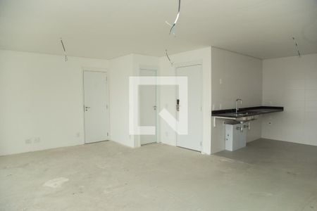 Sala de apartamento à venda com 3 quartos, 155m² em Campo Belo, São Paulo