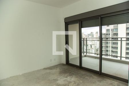 Quarto Suíte de apartamento à venda com 3 quartos, 155m² em Campo Belo, São Paulo