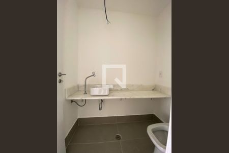 Lavabo de apartamento à venda com 3 quartos, 155m² em Campo Belo, São Paulo
