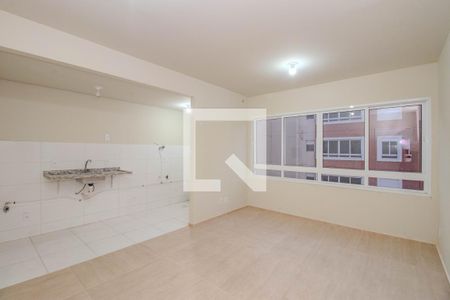 Sala de apartamento para alugar com 2 quartos, 50m² em Parque Santa Fé, Porto Alegre