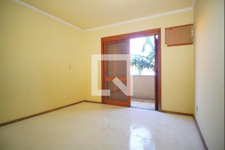 Suíte de apartamento à venda com 2 quartos, 79m² em Jardim Itu, Porto Alegre