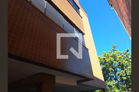 Fachada de apartamento à venda com 2 quartos, 79m² em Jardim Itu, Porto Alegre
