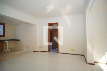 Sala de apartamento à venda com 2 quartos, 79m² em Jardim Itu, Porto Alegre