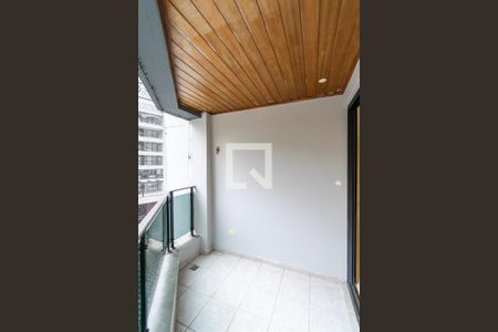 Sacada de apartamento à venda com 2 quartos, 80m² em Vila Mascote, São Paulo