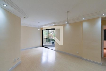 Sala de apartamento à venda com 2 quartos, 80m² em Vila Mascote, São Paulo