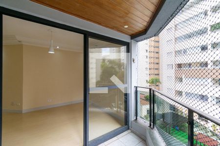 Sacada de apartamento à venda com 2 quartos, 80m² em Vila Mascote, São Paulo
