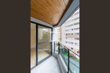 Sacada de apartamento à venda com 2 quartos, 80m² em Vila Mascote, São Paulo