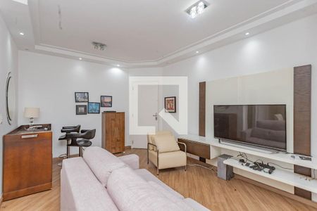 Sala de apartamento para alugar com 2 quartos, 75m² em Aclimação, São Paulo