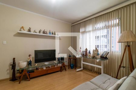 Sala de apartamento à venda com 2 quartos, 72m² em Vila Anglo Brasileira, São Paulo