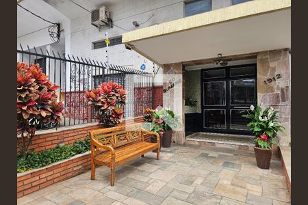 Área comum de apartamento à venda com 2 quartos, 72m² em Vila Anglo Brasileira, São Paulo