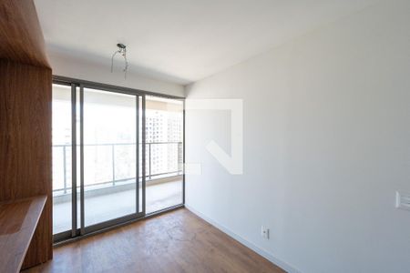 Sala de apartamento à venda com 1 quarto, 35m² em Vila Monte Alegre, São Paulo