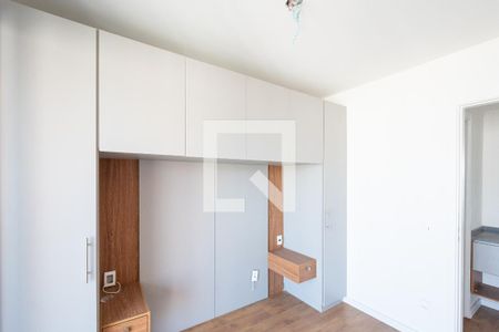 Quarto de apartamento à venda com 1 quarto, 35m² em Vila Monte Alegre, São Paulo
