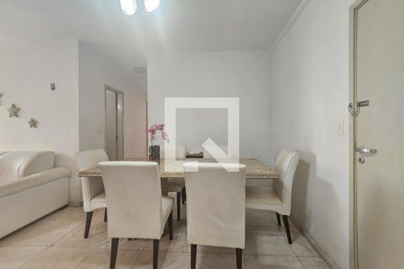 Sala de apartamento para alugar com 2 quartos, 101m² em Pitangueiras, Guarujá