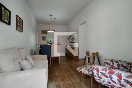 Sala de apartamento à venda com 3 quartos, 82m² em Freguesia (jacarepaguá), Rio de Janeiro