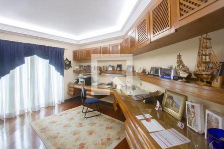 Sala de casa à venda com 3 quartos, 1200m² em Chácara Monte Alegre, São Paulo