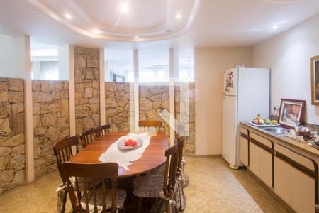 Copa de casa à venda com 3 quartos, 1200m² em Chácara Monte Alegre, São Paulo