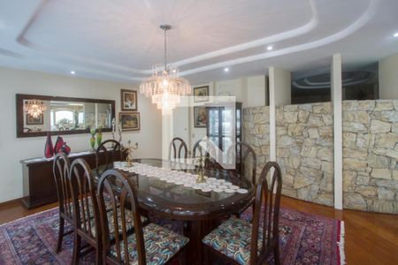 Copa de casa à venda com 3 quartos, 1200m² em Chácara Monte Alegre, São Paulo