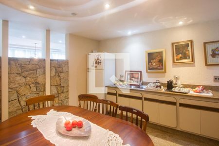 Cozinha de casa à venda com 3 quartos, 1200m² em Chácara Monte Alegre, São Paulo