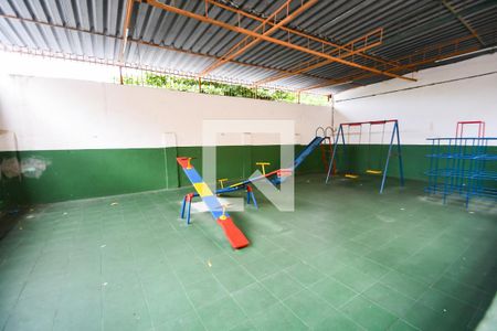 Área comum - Playground de apartamento à venda com 3 quartos, 65m² em Lins de Vasconcelos, Rio de Janeiro