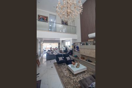 Sala de casa à venda com 4 quartos, 344m² em Jardim Botânico, Porto Alegre