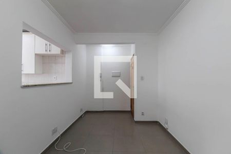 Sala de apartamento à venda com 2 quartos, 46m² em Chácara Mafalda, São Paulo