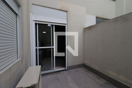 Quintal de apartamento à venda com 2 quartos, 126m² em Centro, Santo André