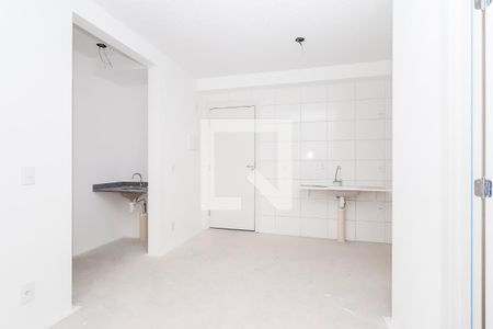 Sala de apartamento para alugar com 2 quartos, 36m² em São Miguel, São Paulo