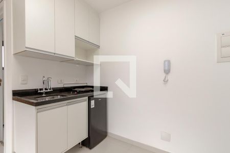 Studio de kitnet/studio para alugar com 1 quarto, 25m² em Campo Belo, São Paulo
