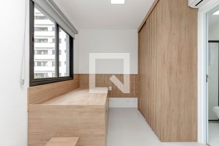 Studio de kitnet/studio para alugar com 1 quarto, 25m² em Campo Belo, São Paulo