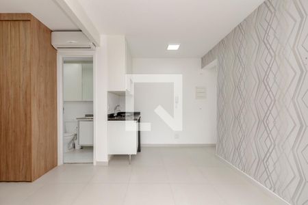 Studio de kitnet/studio para alugar com 1 quarto, 25m² em Campo Belo, São Paulo