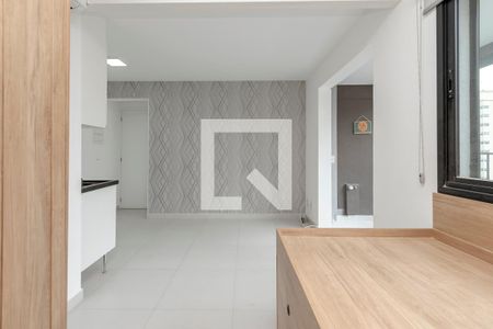 Studio de kitnet/studio para alugar com 1 quarto, 25m² em Campo Belo, São Paulo